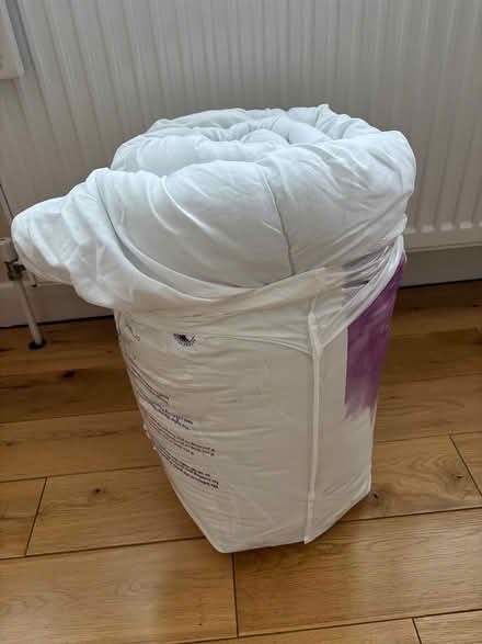 Photo of free Double duvet (BR6) #1