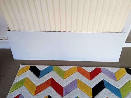 Photo of free Lightweight modern Mirror (Grove OX12) #2