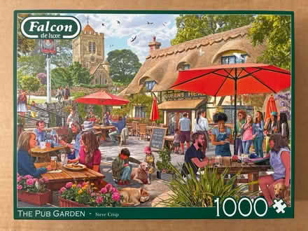 Photo of free Jigsaw Puzzle (South Woodford E18) #1