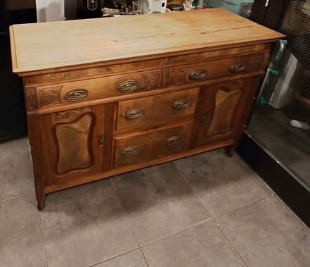 Photo of free Large Sideboard / Kitchen Island (Kendal LA9) #1