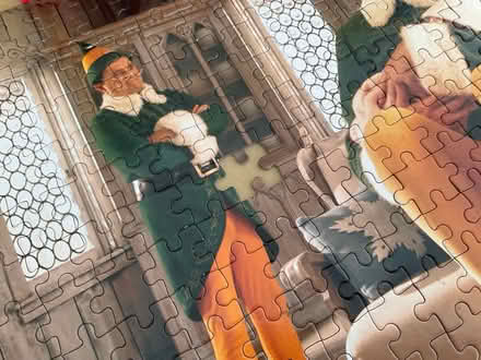 Photo of free Elf Jigsaw (North Shields Fish Quay NE29) #2