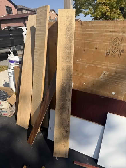 Photo of free Wooden Planks and Boards (Thornhill) #2