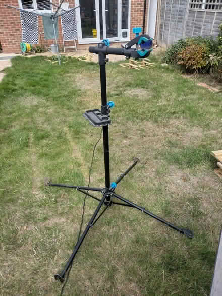 Photo of free Bicycle repair stand (North Bersted PO22) #1