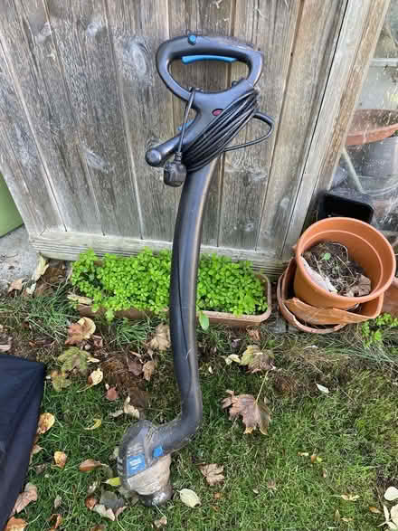 Photo of free Electric strimmer (Steventon OX13) #1
