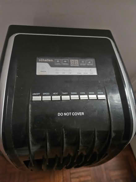 Photo of free Schallen fan (Morden SM4) #2