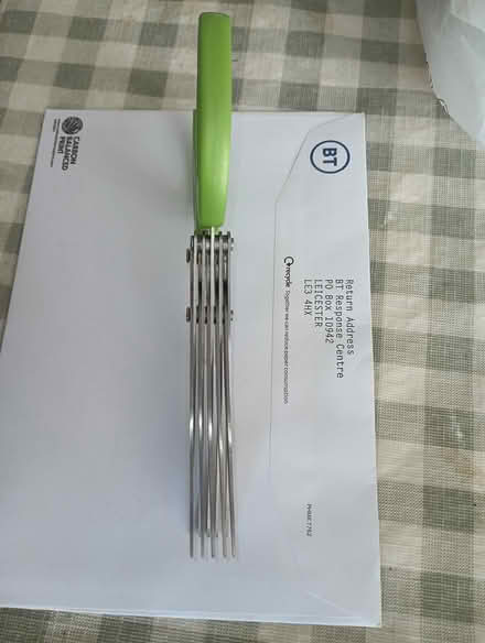 Photo of free Craft scissors (Nuthall NG16) #3