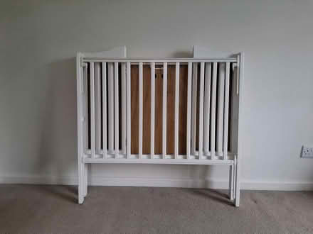 Photo of free Babies Cot (Alton ST10) #1