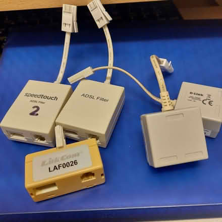 Photo of free accessories for landline telephones (Fords Farm RG31) #4