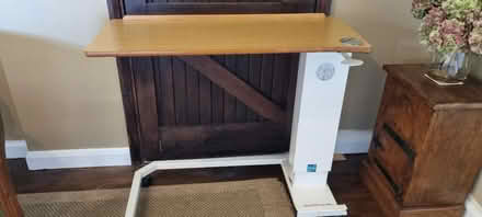 Photo of free Table for over the bed (HR9 5TP) #1