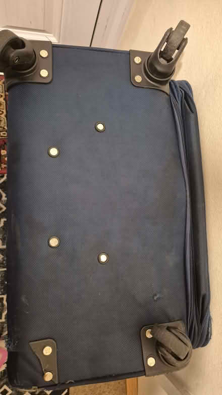Photo of free Suitcase (St Nicholas SG1) #3