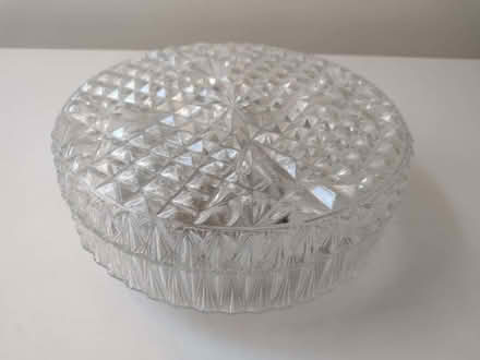 Photo of free Glass light fitting (Pokesdown BH5) #1