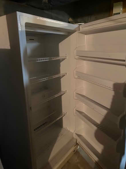 Photo of free Westinghouse Upright Freezer (Bloomfield CT) #2