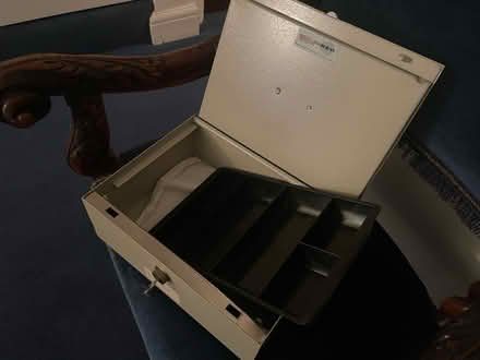 Photo of free Bank safe deposit box (Fairfield LA1) #1