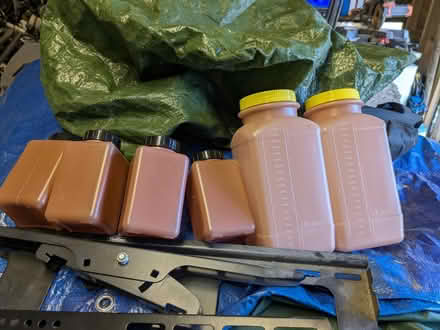 Photo of free Plastic bottles with screw lids (Kingswood) #3