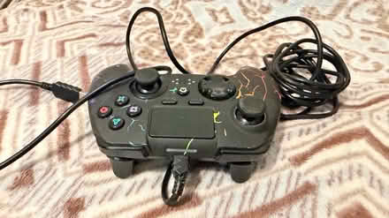 Photo of free X Rocker Wired Controller (Purley on Thames RG8) #3