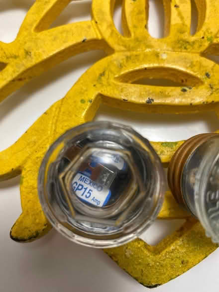 Photo of free Two fuses (Leaside) #1