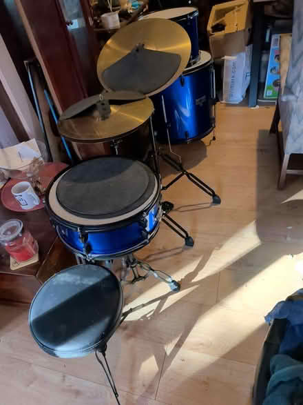 Photo of free Drum kit (BR1 bickley) #1