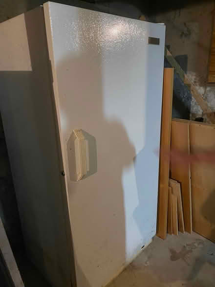 Photo of free Westinghouse Upright Freezer (Bloomfield CT) #3