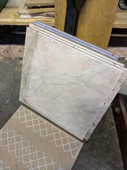 Photo of free 8 ceramic tiles (Kingswood) #3