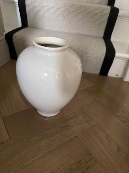 Photo of free Vase - Zara home (N7 0DX, Tufnell Park) #1