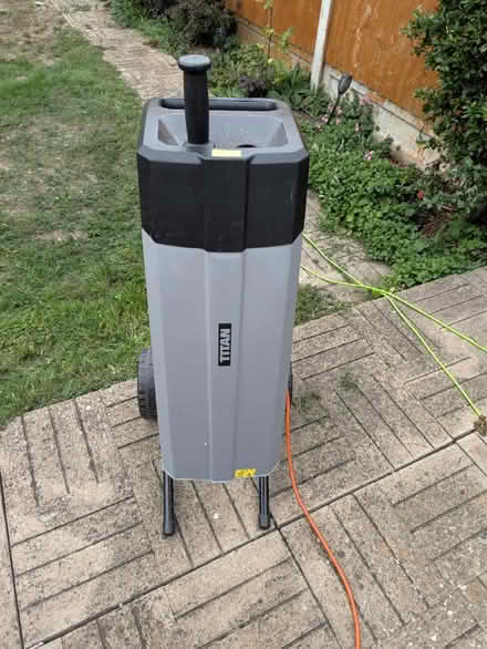 Photo of free Garden Shredder *NOT WORKING (Clayhall IG4) #1