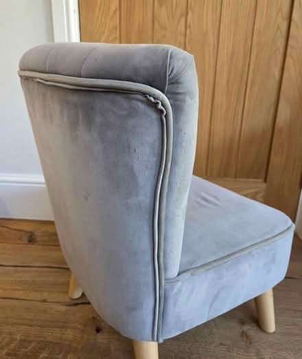 Photo of free Mini chair, grey (High Barnet EN5) #4