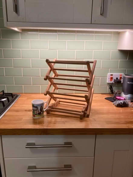 Photo of free Clothes airer for Dolls Clothes (East Finchley N2) #3