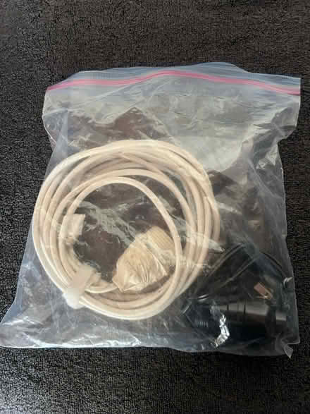 Photo of free socket pendant for hanging lights (Hawthorne) #1