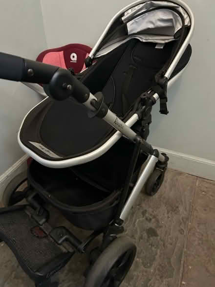 Photo of free Tutti bambini pram (North fort st EH6) #2