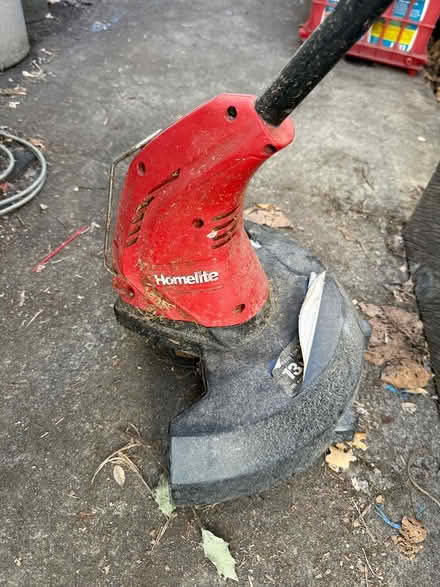 Photo of free Weed wacker (Fremont mission area 94539) #2