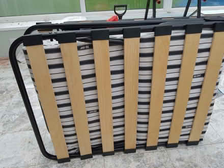 Photo of free Fold up bed (Sudbury CO10) #4