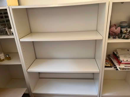 Photo of free Old short Billy bookcase (Hill East) #1