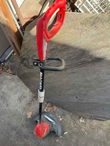 Photo of free Weed wacker (Fremont mission area 94539) #1