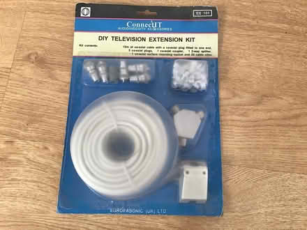 Photo of free TV Extension Kit (Bootle L20) #1