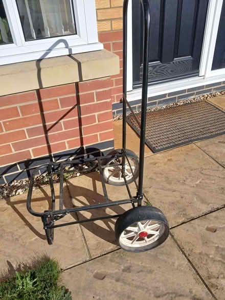 Photo of free Fishing trolley (Spalding PE11) #1