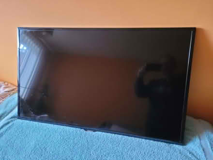 Photo of free 44" Samsung Television with remote (Fratton PO1) #1