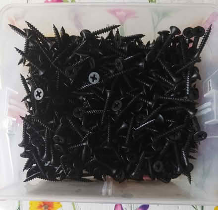 Photo of free Drywall screws, 25mm, 32mm & 38mm (Woodingdean BN2) #4