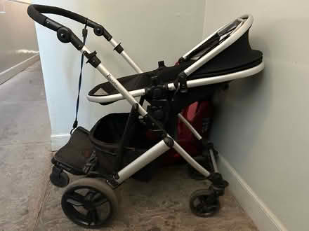 Photo of free Tutti bambini pram (North fort st EH6) #1