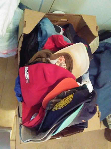 Photo of free 50 + Mostly Ballcaps (Urbana area) #2
