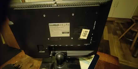 Photo of free Tv..goodmans plus remote (Bare LA4) #2