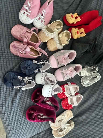 Photo of free Baby Shoes 👶🏻 (Camberwell SE5) #1