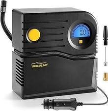 Photo of 12v Car Tyre Compressor / Inflater (Walpole St Andrew PE14) #1