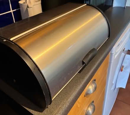 Photo of free Breadbin (Summertown OX2) #1