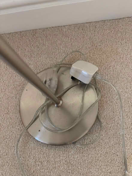 Photo of free Floor lamp (Oxford OX3) #4