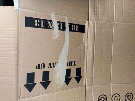 Photo of free Packing boxes and paper (Cotham BS6) #2