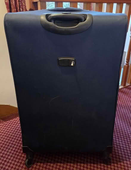 Photo of free Large suitcase (St. James Hospital) #3