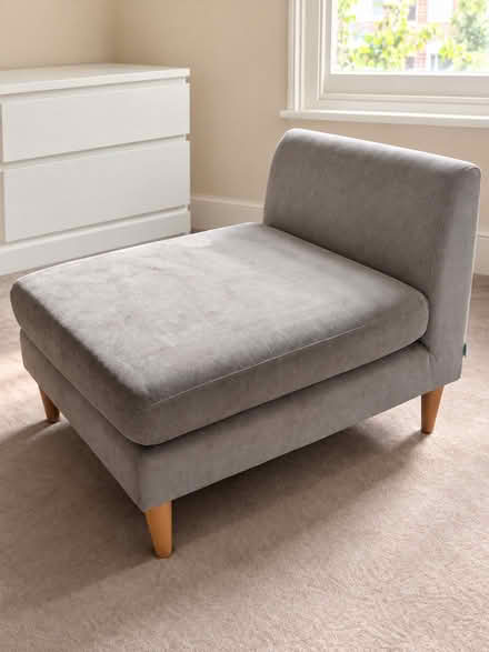 Photo of free Mini Chaise Lounge / Sofa Chair (SW4 7NE) #1