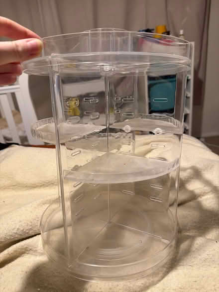 Photo of free Makeup carousel (Ware SG12) #2
