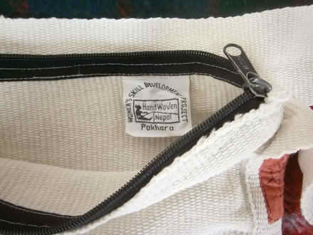 Photo of free Nepalese shoulder bag (Denham UB9) #2
