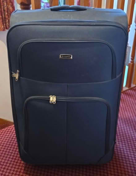 Photo of free Large suitcase (St. James Hospital) #1